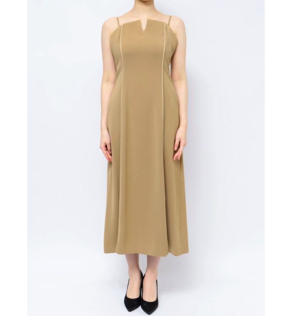 LAGUNAMOON「LADYケープボレロキャミワンピース」|ドレス|