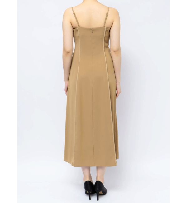 LAGUNAMOON「LADYケープボレロキャミワンピース」|ドレス|