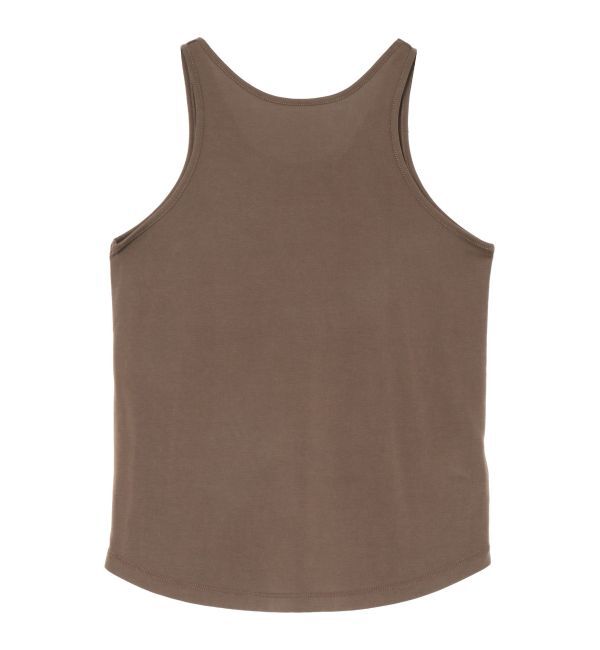 LAGUNAMOON「アメスリカットタンクトップス」|タンクトップ|ブラウン