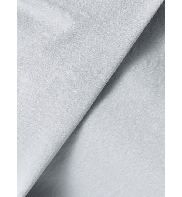 LAGUNAMOON「バルーンカフスフロントホックタックワンピ」|ワンピース|