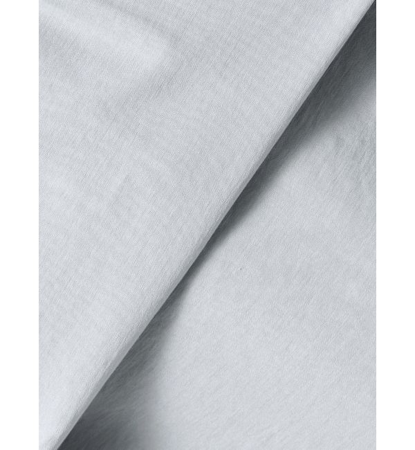 LAGUNAMOON「バルーンカフスフロントホックタックワンピ」|ワンピース|