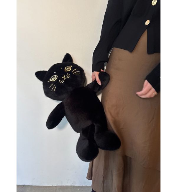 LAGUNAMOON「LAGUNA CATニットカーデ」|カーディガン|