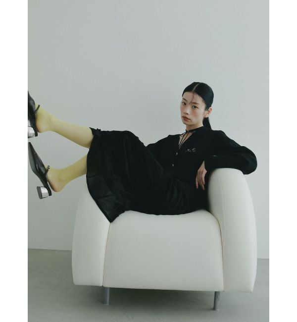 LAGUNAMOON「LAGUNA CATニットカーデ」|カーディガン|