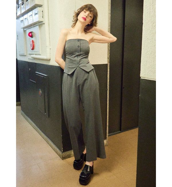 EVRIS「コクーンヒールサボ」|サンダル|