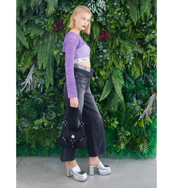 EVRIS「コクーンヒールサボ」|サンダル|