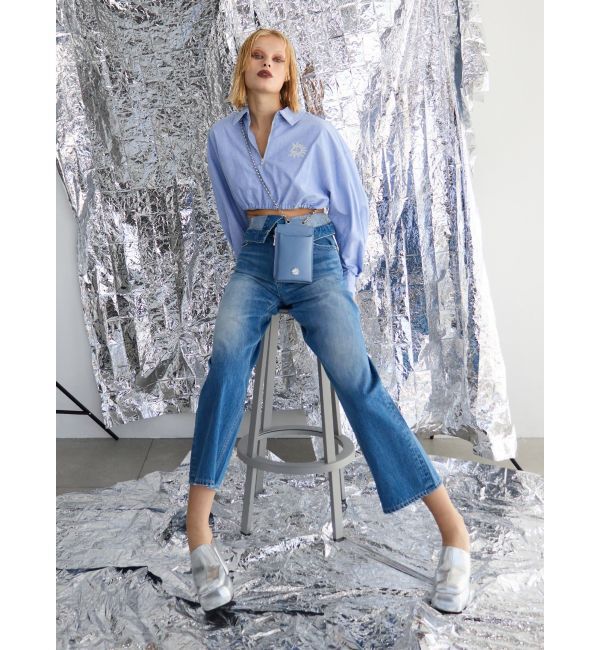 EVRIS「コクーンヒールサボ」|サンダル|