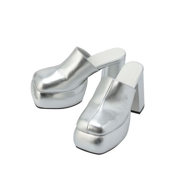 EVRIS「コクーンヒールサボ」|サンダル|