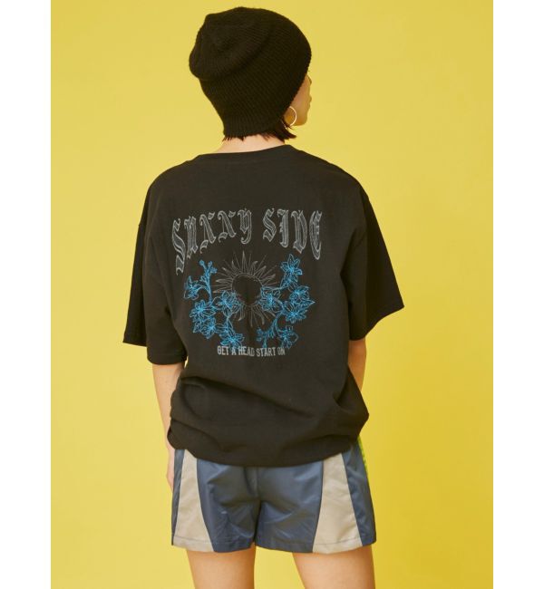 EVRIS「SUNNY SIDE BIG Tシャツ」|Tシャツ・カットソー|