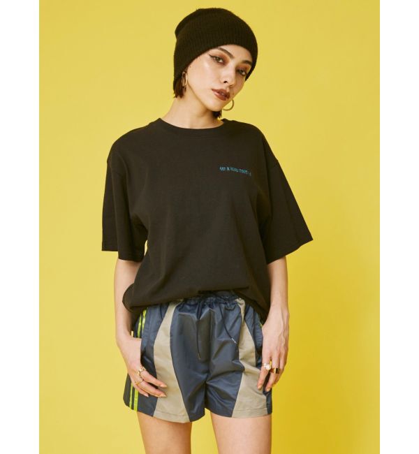 EVRIS「SUNNY SIDE BIG Tシャツ」|Tシャツ・カットソー|