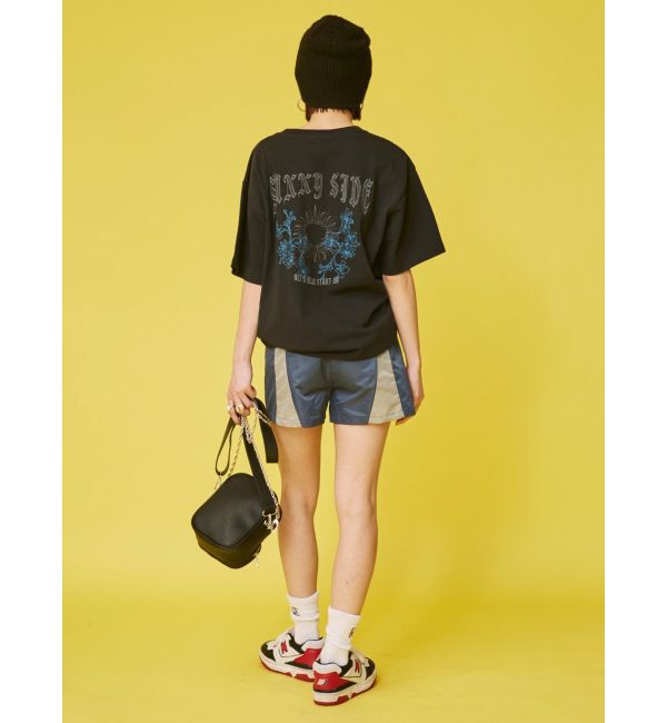 EVRIS「SUNNY SIDE BIG Tシャツ」|Tシャツ・カットソー|
