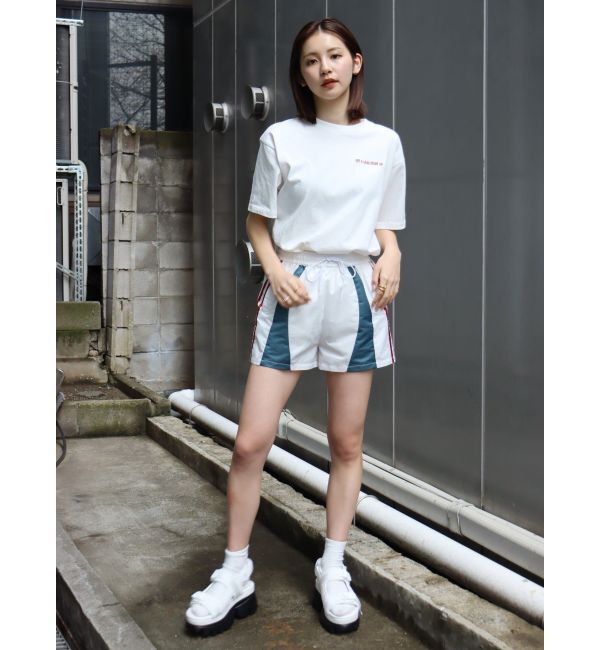 EVRIS「SUNNY SIDE BIG Tシャツ」|Tシャツ・カットソー|