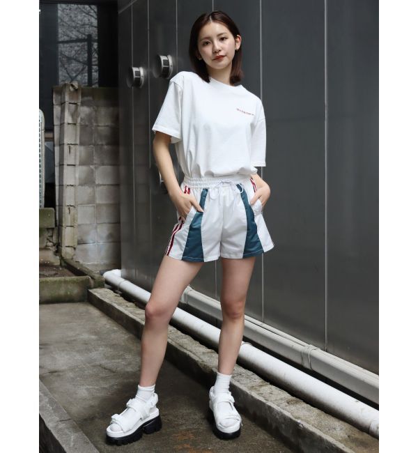 EVRIS「SUNNY SIDE BIG Tシャツ」|Tシャツ・カットソー|