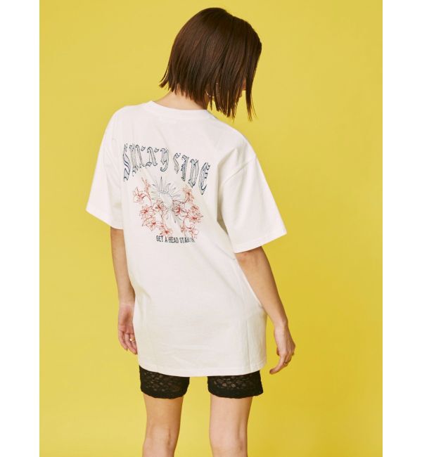 EVRIS「SUNNY SIDE BIG Tシャツ」|Tシャツ・カットソー|