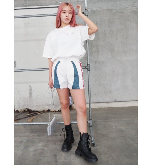 EVRIS「SUNNY SIDE BIG Tシャツ」|Tシャツ・カットソー|