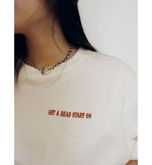 EVRIS「SUNNY SIDE BIG Tシャツ」|Tシャツ・カットソー|