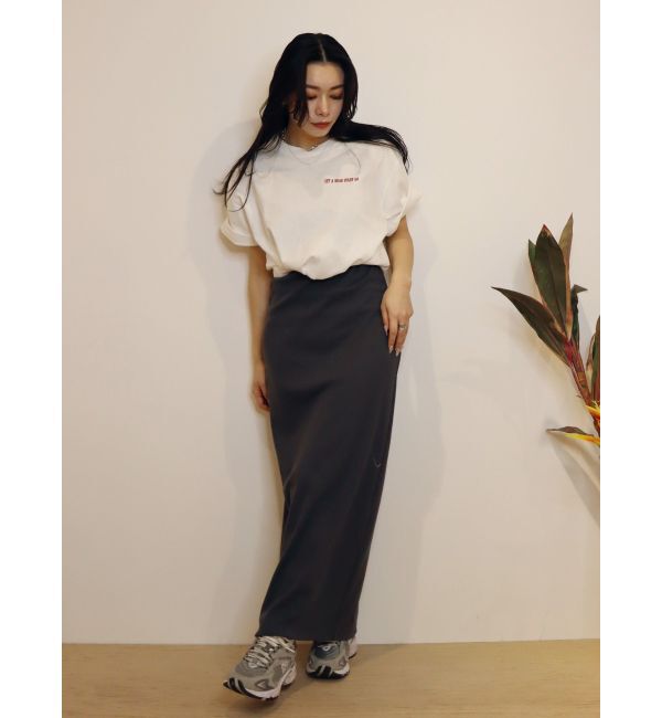 EVRIS「SUNNY SIDE BIG Tシャツ」|Tシャツ・カットソー|