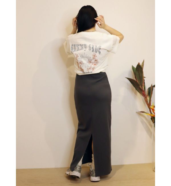 EVRIS「SUNNY SIDE BIG Tシャツ」|Tシャツ・カットソー|