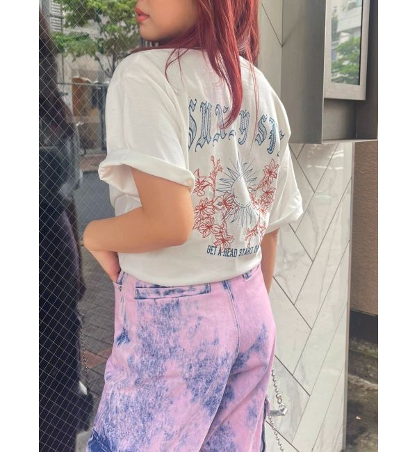 EVRIS「SUNNY SIDE BIG Tシャツ」|Tシャツ・カットソー|