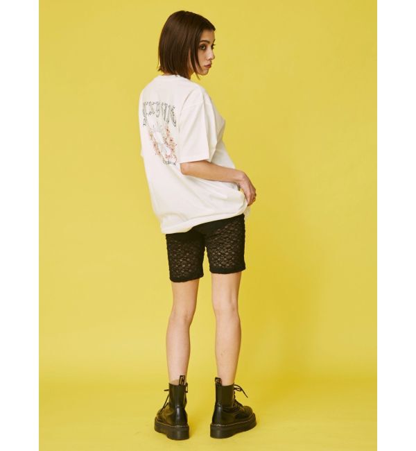 EVRIS「SUNNY SIDE BIG Tシャツ」|Tシャツ・カットソー|