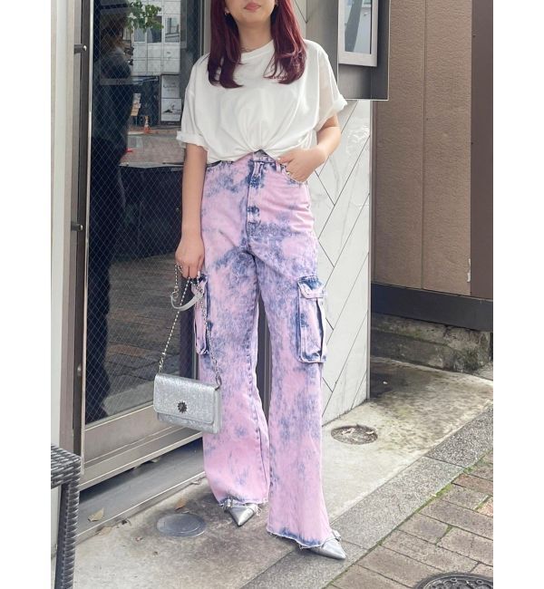 EVRIS「SUNNY SIDE BIG Tシャツ」|Tシャツ・カットソー|