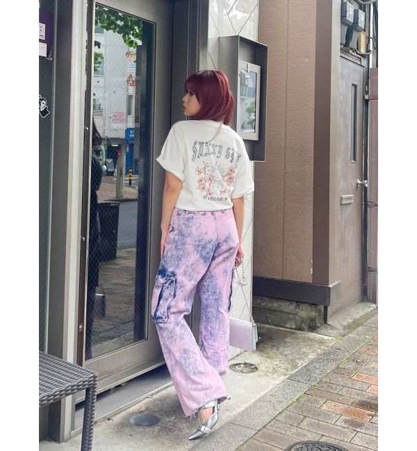 EVRIS「SUNNY SIDE BIG Tシャツ」|Tシャツ・カットソー|