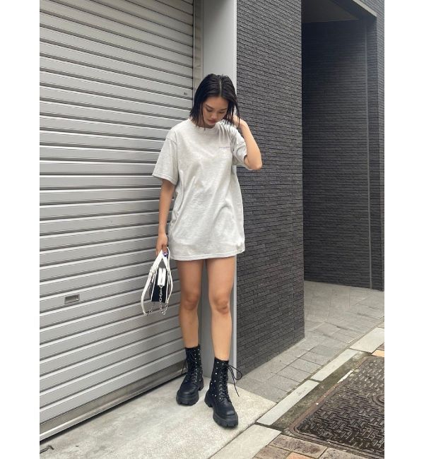 EVRIS「SUNNY SIDE BIG Tシャツ」|Tシャツ・カットソー|