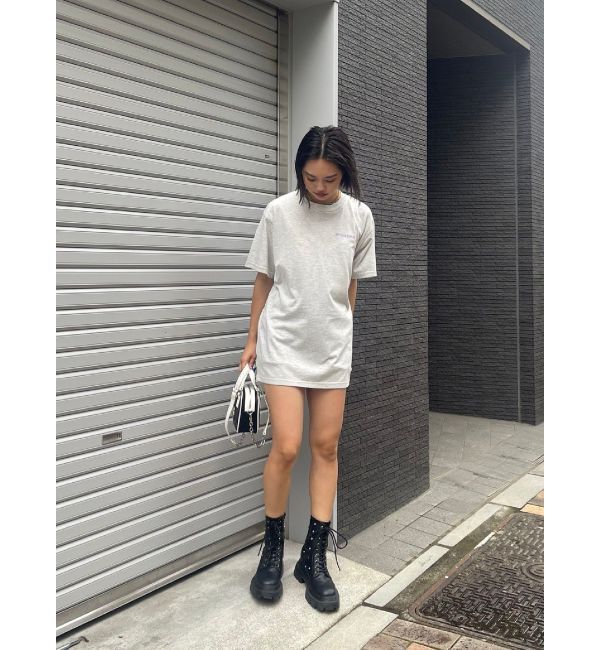 EVRIS「SUNNY SIDE BIG Tシャツ」|Tシャツ・カットソー|