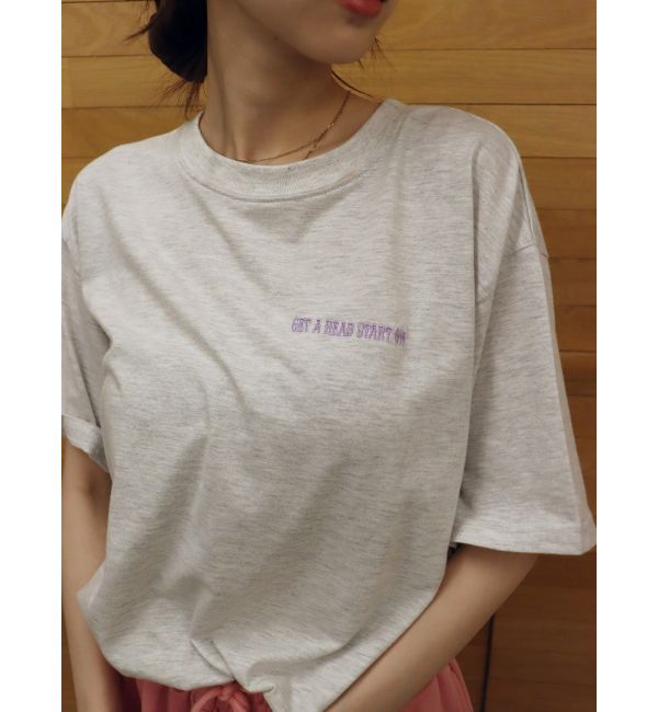 EVRIS「SUNNY SIDE BIG Tシャツ」|Tシャツ・カットソー|