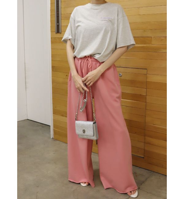 EVRIS「SUNNY SIDE BIG Tシャツ」|Tシャツ・カットソー|