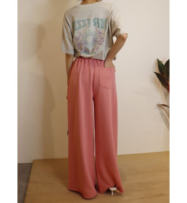 EVRIS「SUNNY SIDE BIG Tシャツ」|Tシャツ・カットソー|