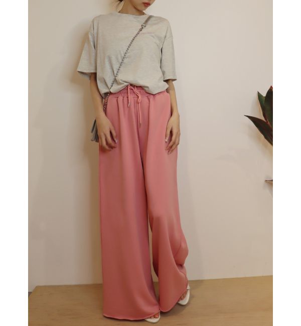 EVRIS「SUNNY SIDE BIG Tシャツ」|Tシャツ・カットソー|