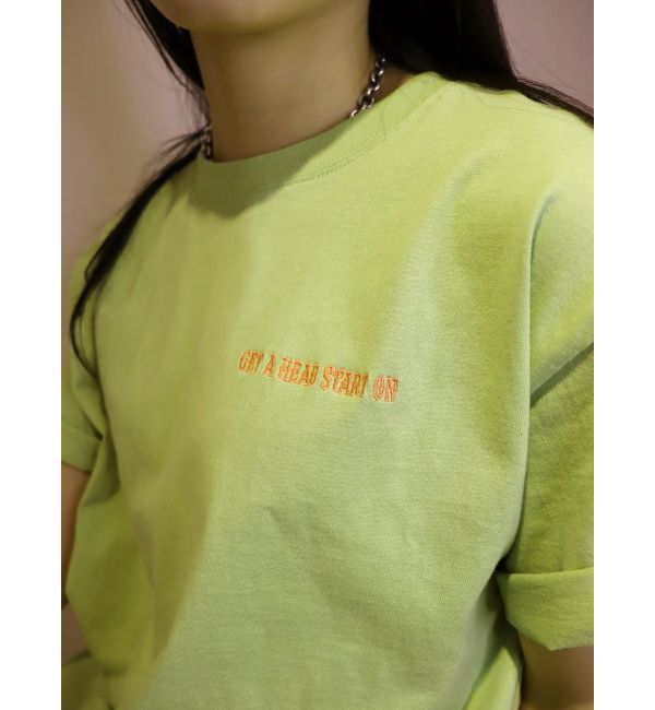 EVRIS「SUNNY SIDE BIG Tシャツ」|Tシャツ・カットソー|