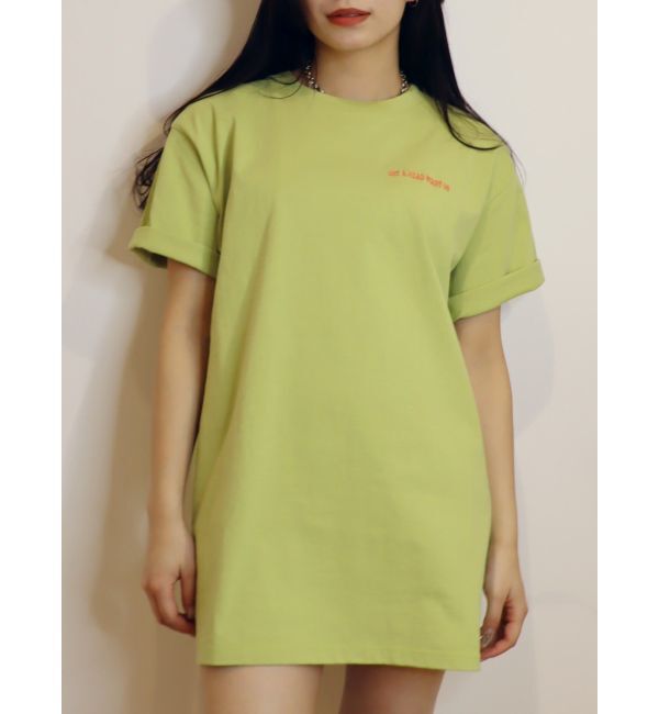 EVRIS「SUNNY SIDE BIG Tシャツ」|Tシャツ・カットソー|
