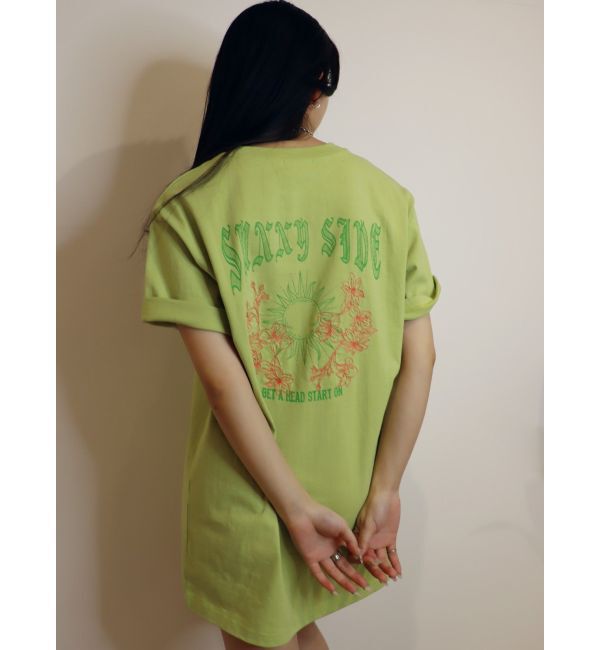 EVRIS「SUNNY SIDE BIG Tシャツ」|Tシャツ・カットソー|