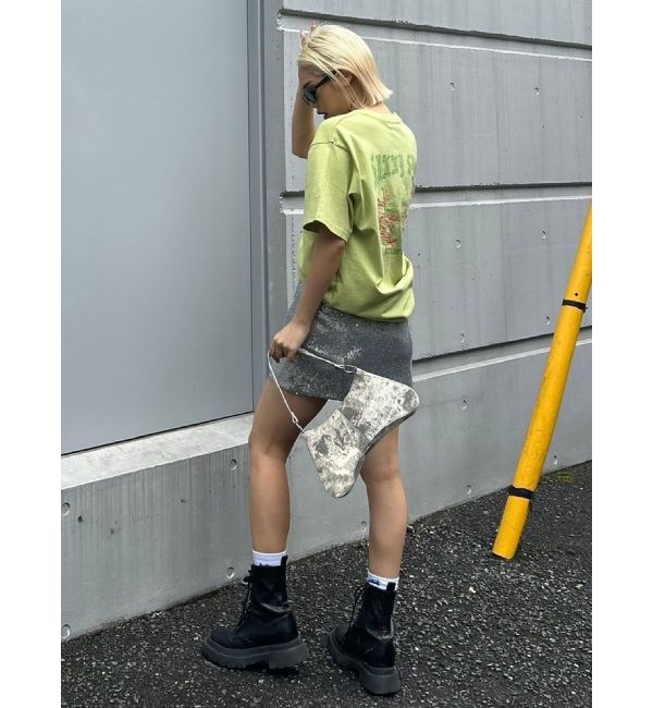 EVRIS「SUNNY SIDE BIG Tシャツ」|Tシャツ・カットソー|