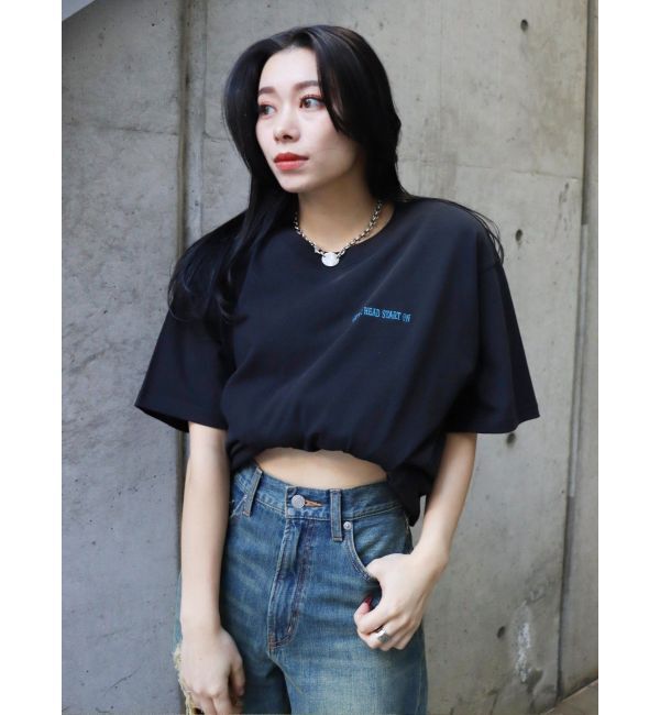 EVRIS「SUNNY SIDE BIG Tシャツ」|Tシャツ・カットソー|