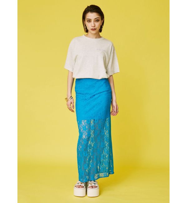 EVRIS「SUNNY SIDE BIG Tシャツ」|Tシャツ・カットソー|