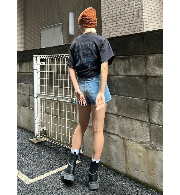 EVRIS「SUNNY SIDE BIG Tシャツ」|Tシャツ・カットソー|