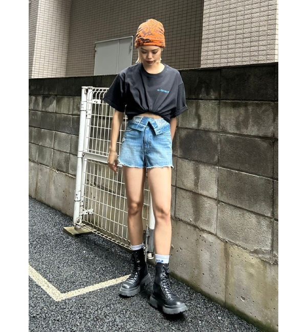 EVRIS「SUNNY SIDE BIG Tシャツ」|Tシャツ・カットソー|