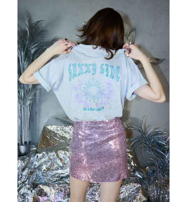 EVRIS「SUNNY SIDE BIG Tシャツ」|Tシャツ・カットソー|