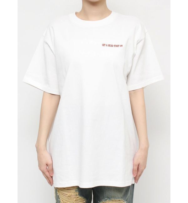 EVRIS「SUNNY SIDE BIG Tシャツ」|Tシャツ・カットソー|