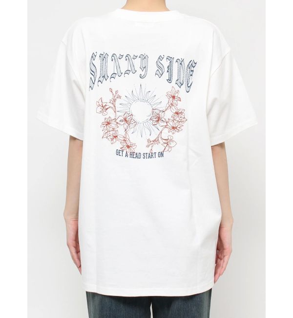 EVRIS「SUNNY SIDE BIG Tシャツ」|Tシャツ・カットソー|