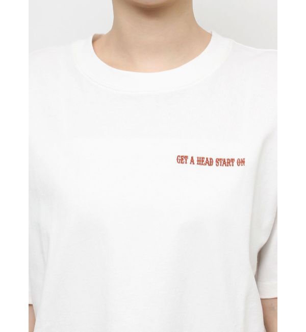 EVRIS「SUNNY SIDE BIG Tシャツ」|Tシャツ・カットソー|