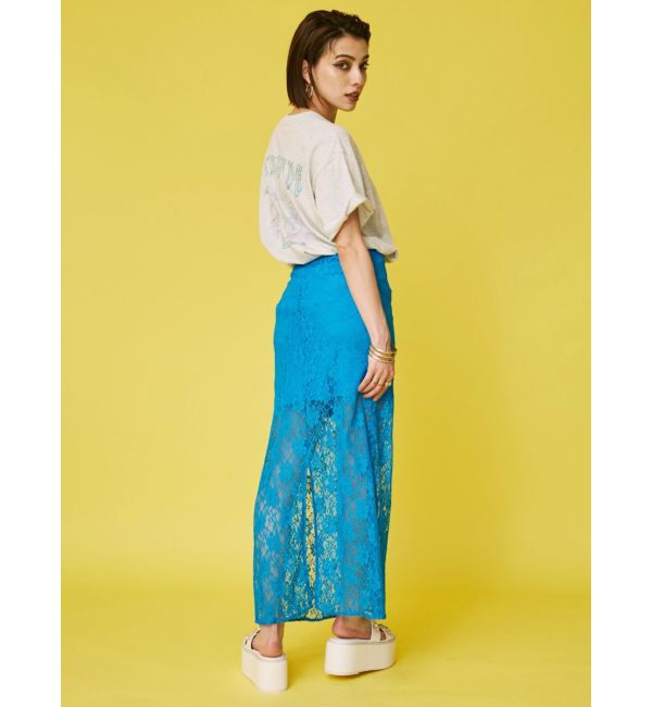 EVRIS「SUNNY SIDE BIG Tシャツ」|Tシャツ・カットソー|