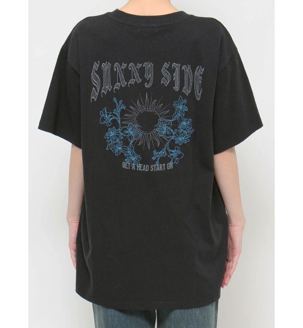 EVRIS「SUNNY SIDE BIG Tシャツ」|Tシャツ・カットソー|