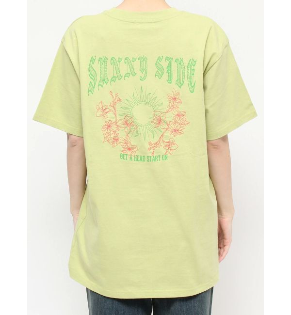 EVRIS「SUNNY SIDE BIG Tシャツ」|Tシャツ・カットソー|