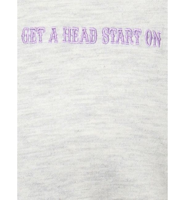 EVRIS「SUNNY SIDE BIG Tシャツ」|Tシャツ・カットソー|