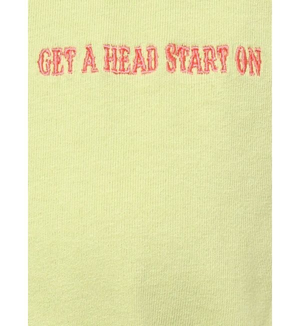 EVRIS「SUNNY SIDE BIG Tシャツ」|Tシャツ・カットソー|