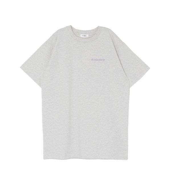 EVRIS「SUNNY SIDE BIG Tシャツ」|Tシャツ・カットソー|