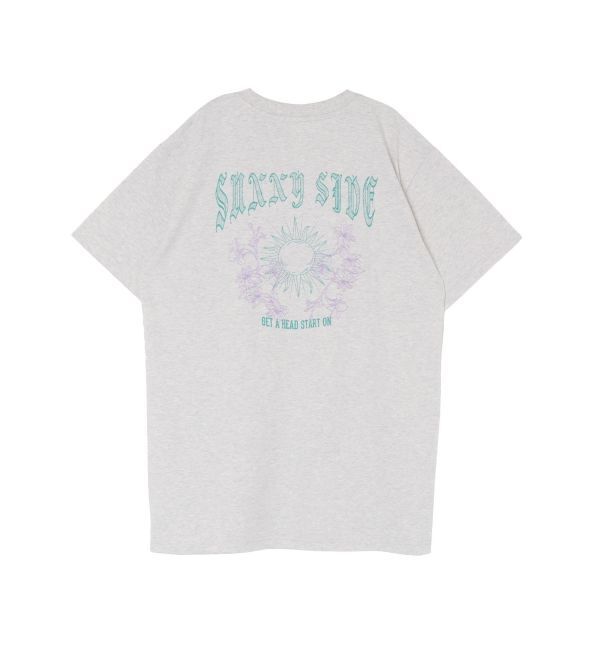 EVRIS「SUNNY SIDE BIG Tシャツ」|Tシャツ・カットソー|